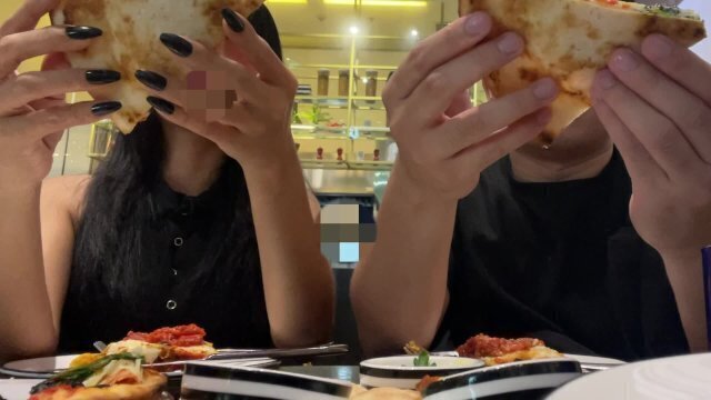 Pinay Gets Fucked Creampied First Date Meet