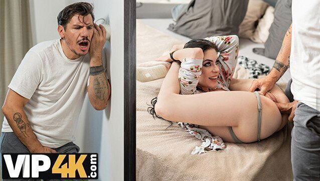 DADDY4K. Mature showed rough fuck workshop, Ville gave deepest blowjob