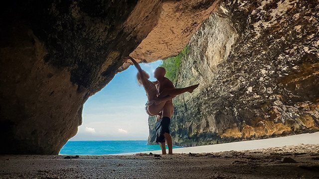 Beach wild COVER WITH YOUR SPERM BEAUTIFUL BEACH