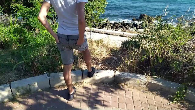 Twink Hunter Finds 19yo Park Fucks Bareback Hotel Room