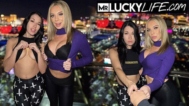 What Happens Vegas With Tiffany Watson Alex Coal