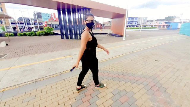 😈Sexy Colombian Perfect BIGGEST ASS😈