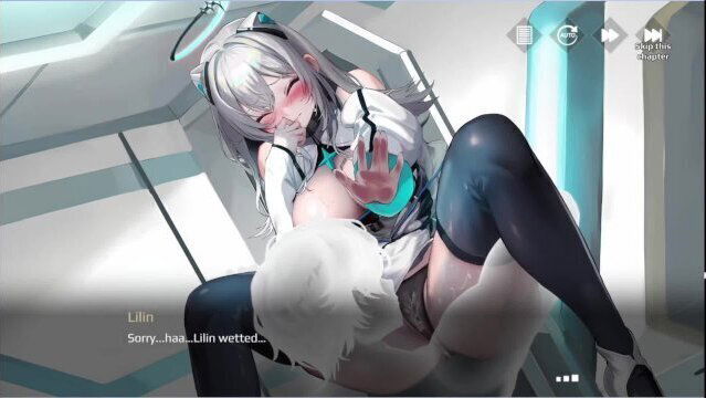 Aeons Echo Apostle Lilin Story Chapter Hentai Scene Fanservice Appreciation