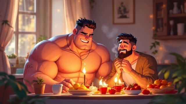 Seducing Cousins Boyfriend (Gay Audio ASMR)