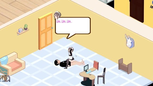 FIRST TIME FUCKING CUTE YEARS MAID ANIMATIONS CAFE LOVE