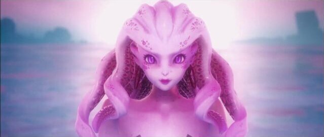 Subverse-Huntress Devotion Movie