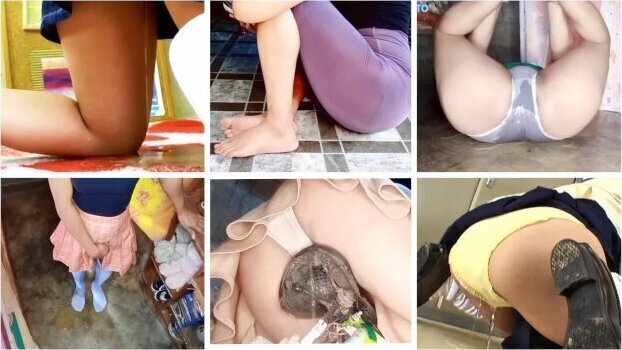 optimal videos peeing panties