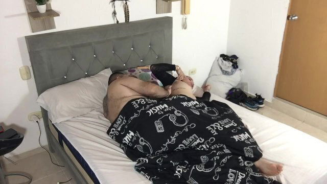 horny stepbrother asks have