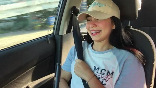 girl uses vibrator university