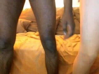 Exotic Mixed Couple Webcam