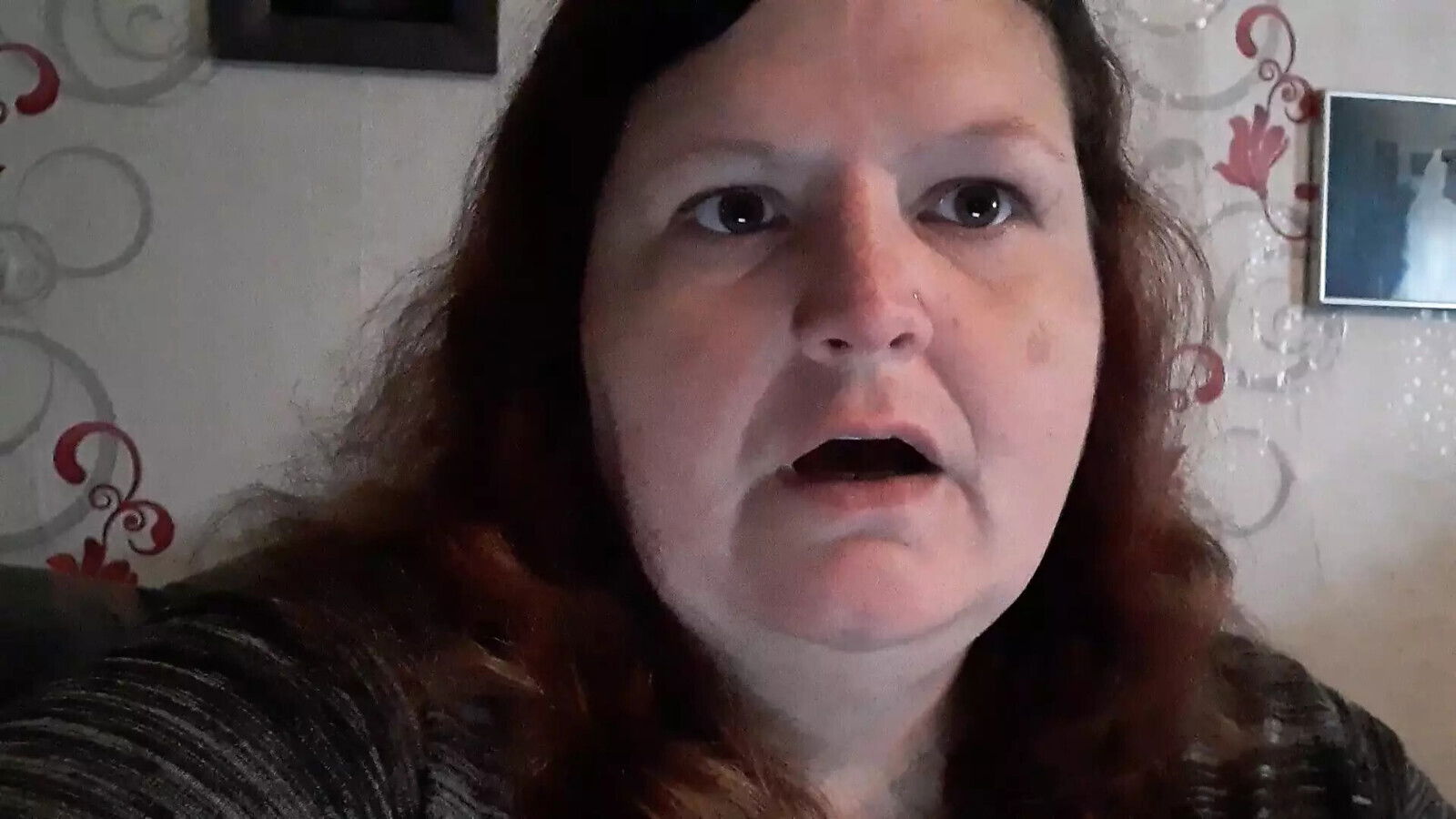 I'll introduce myself softcore