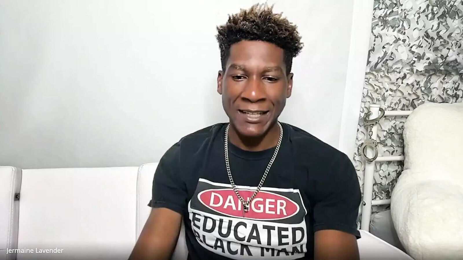 Slut's Guide Happiness Podcast Episode Race Swinger Lifestyle with Jermaine Lavender