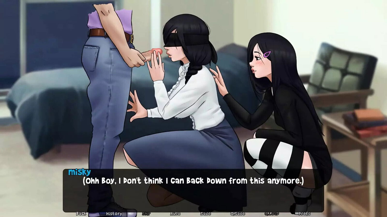 Tamas Awakening Part Taste Game