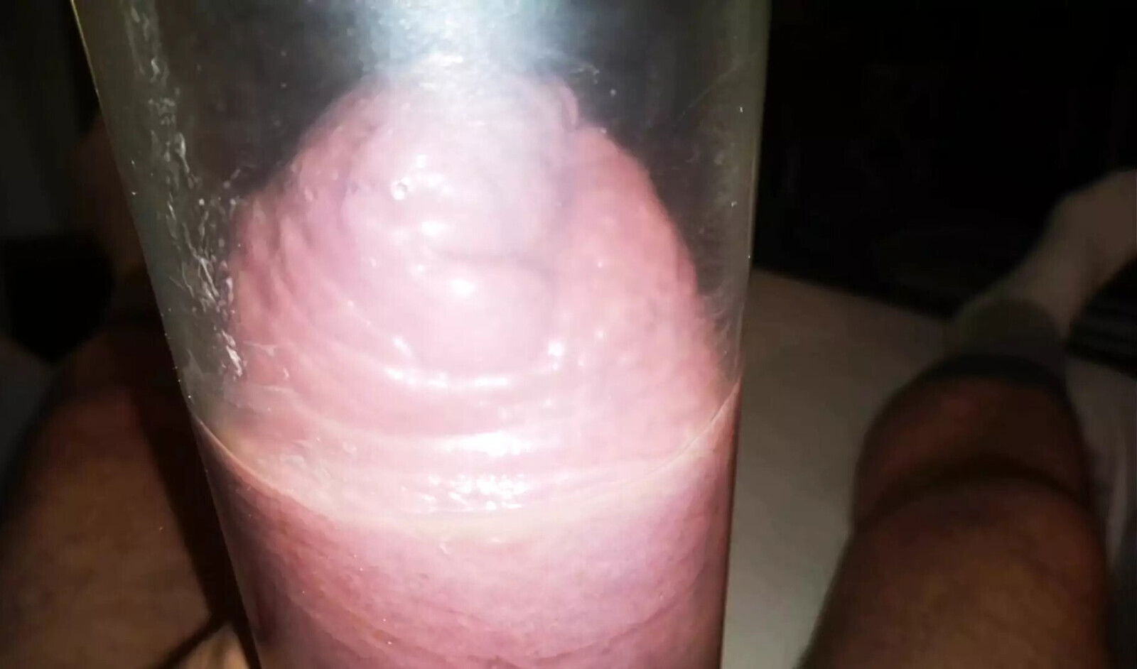 Marathon Pumping Session