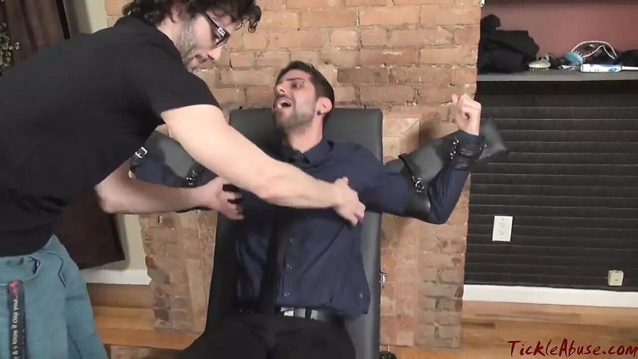 Pretty Tickled Mercilessly. Dd_5167