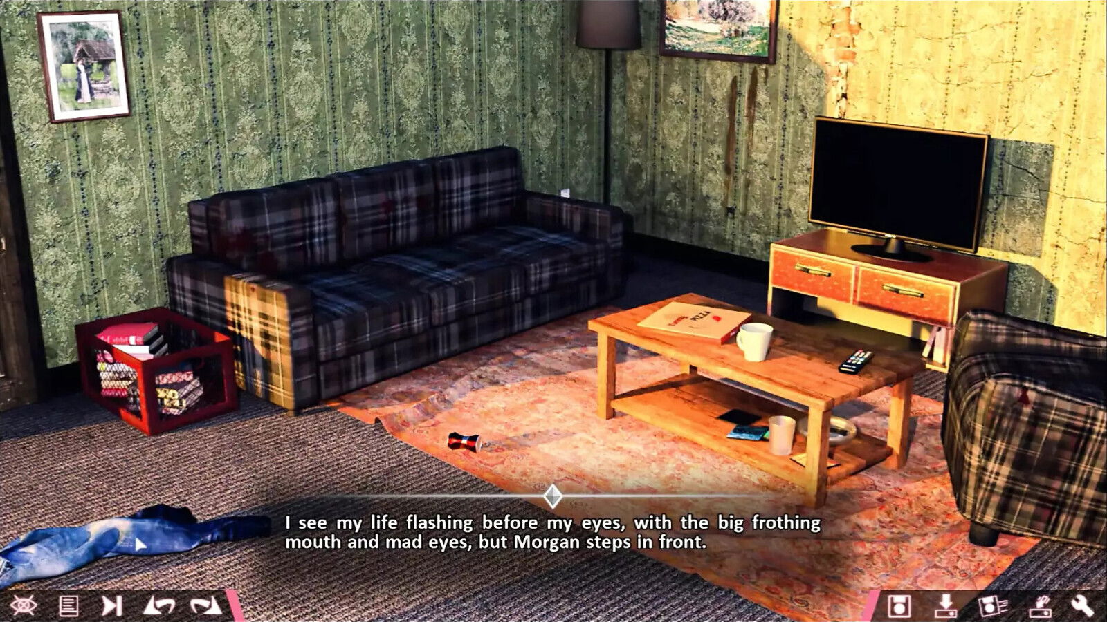 Double Homework Ep12 Part Safe Sound