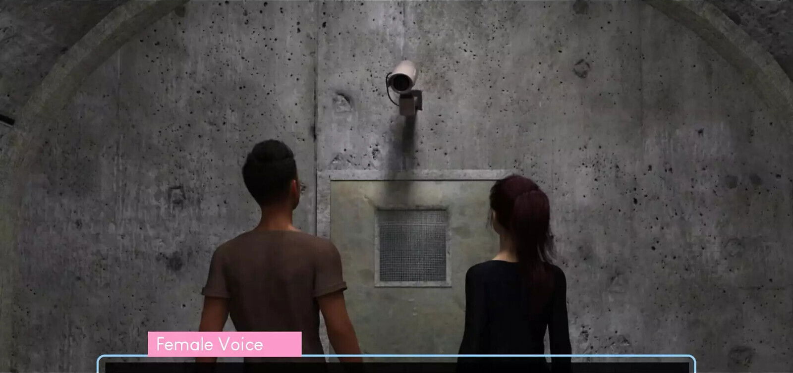 Midnight Paradise Part Female Voice