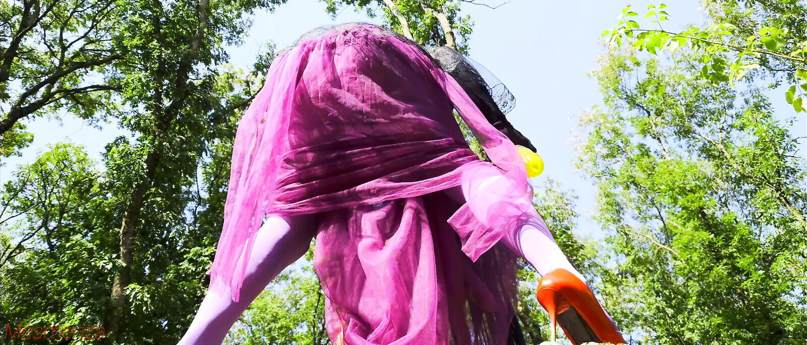 Mesmeriza Compilation Island Oblivion