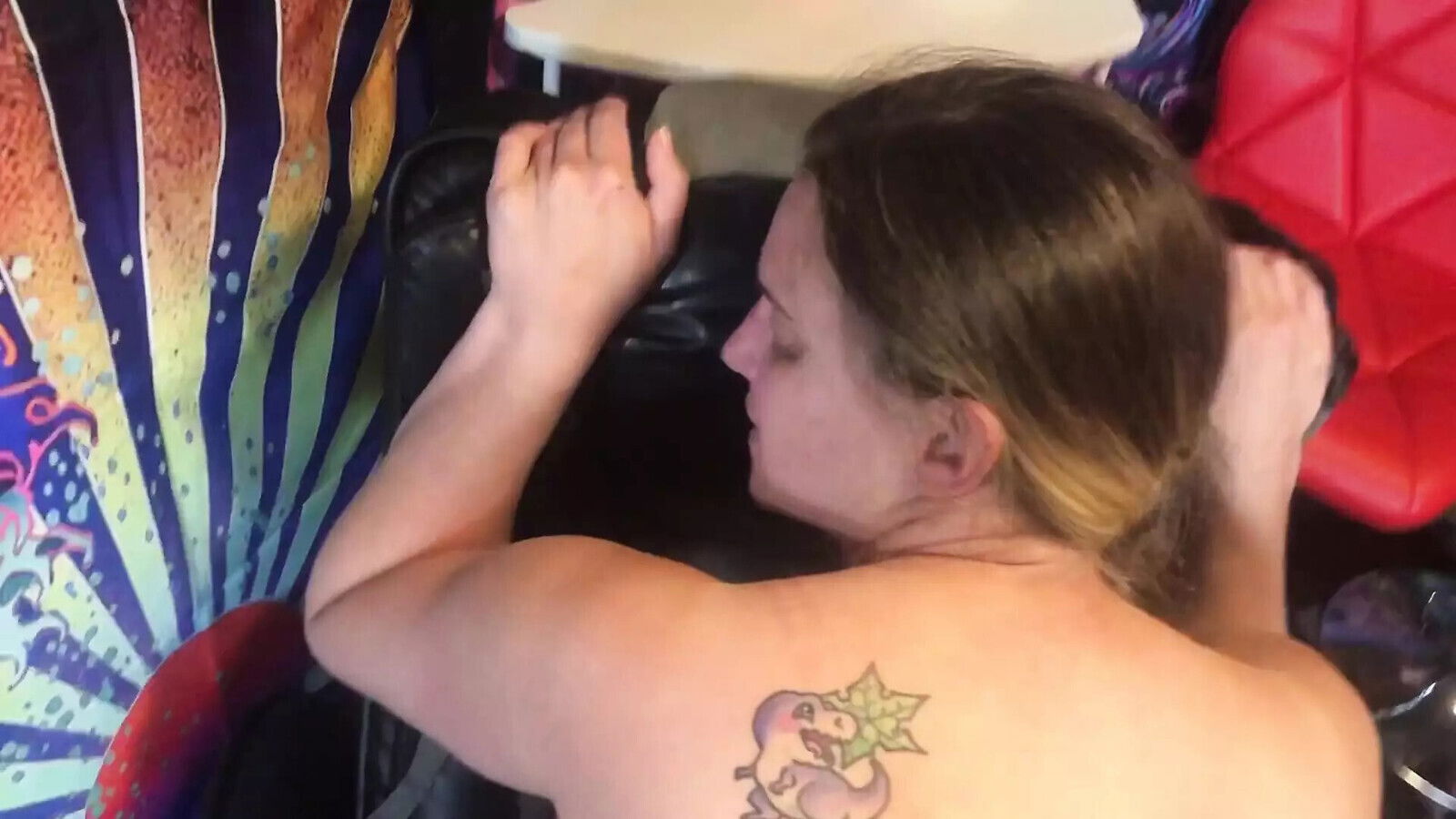 First Time Fucking Studio Space