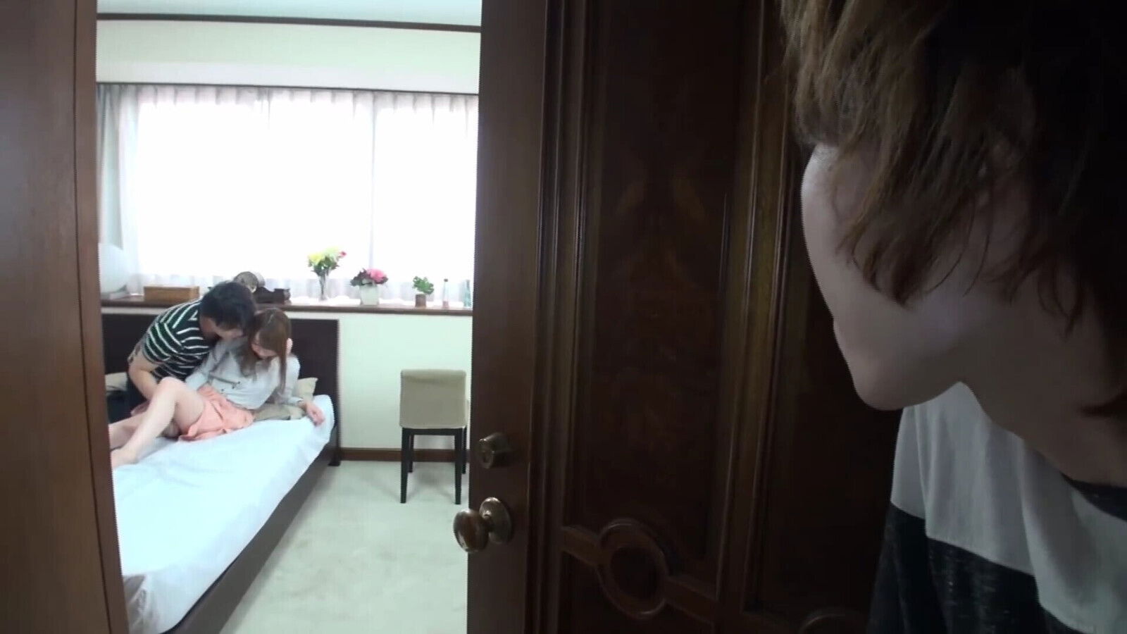 Neighbor Wife's Late Afternoon Affair