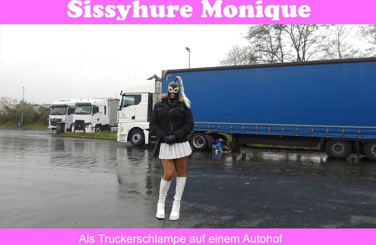 Monique truck stop
