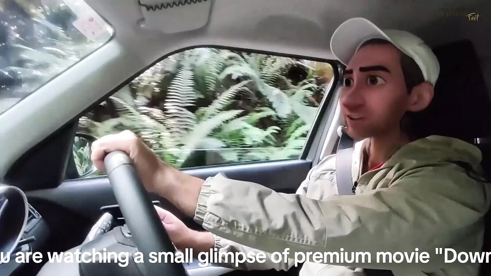 Downhill Rush Intense Pedal Pumping Brake Failure Action!