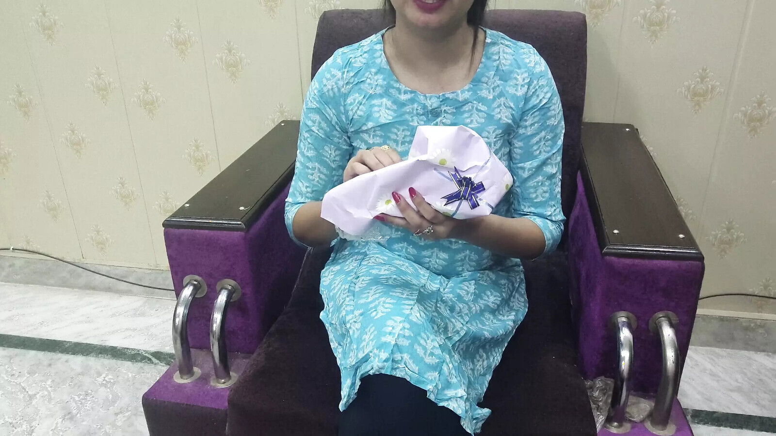 naughty devar flirts with bhabhi bhabhi after blowjob