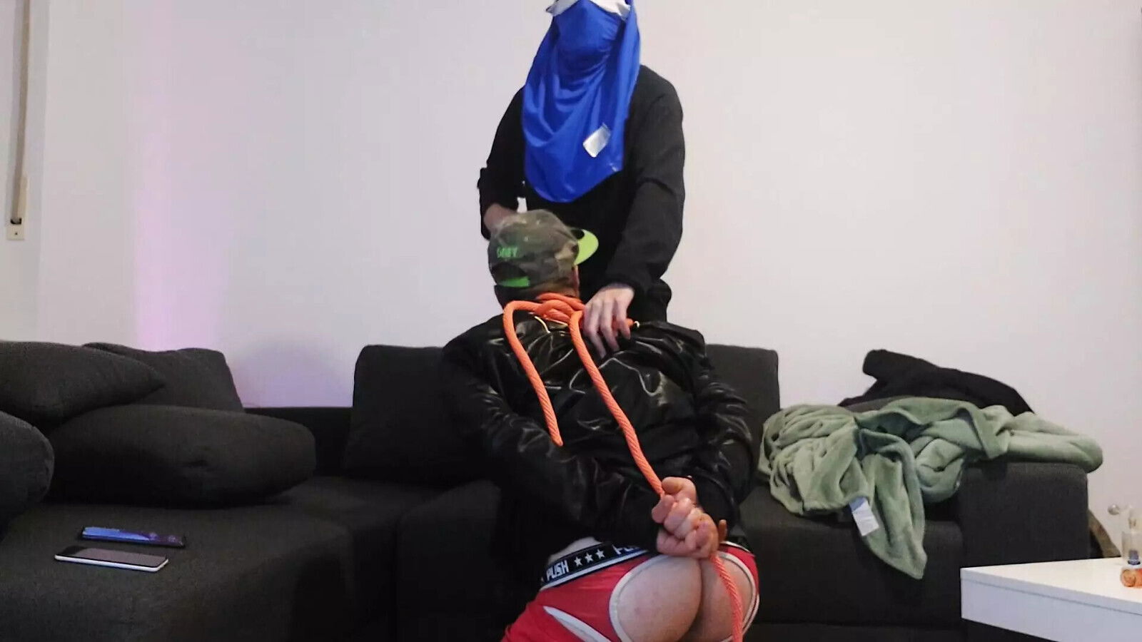 Young Breeder Using Again