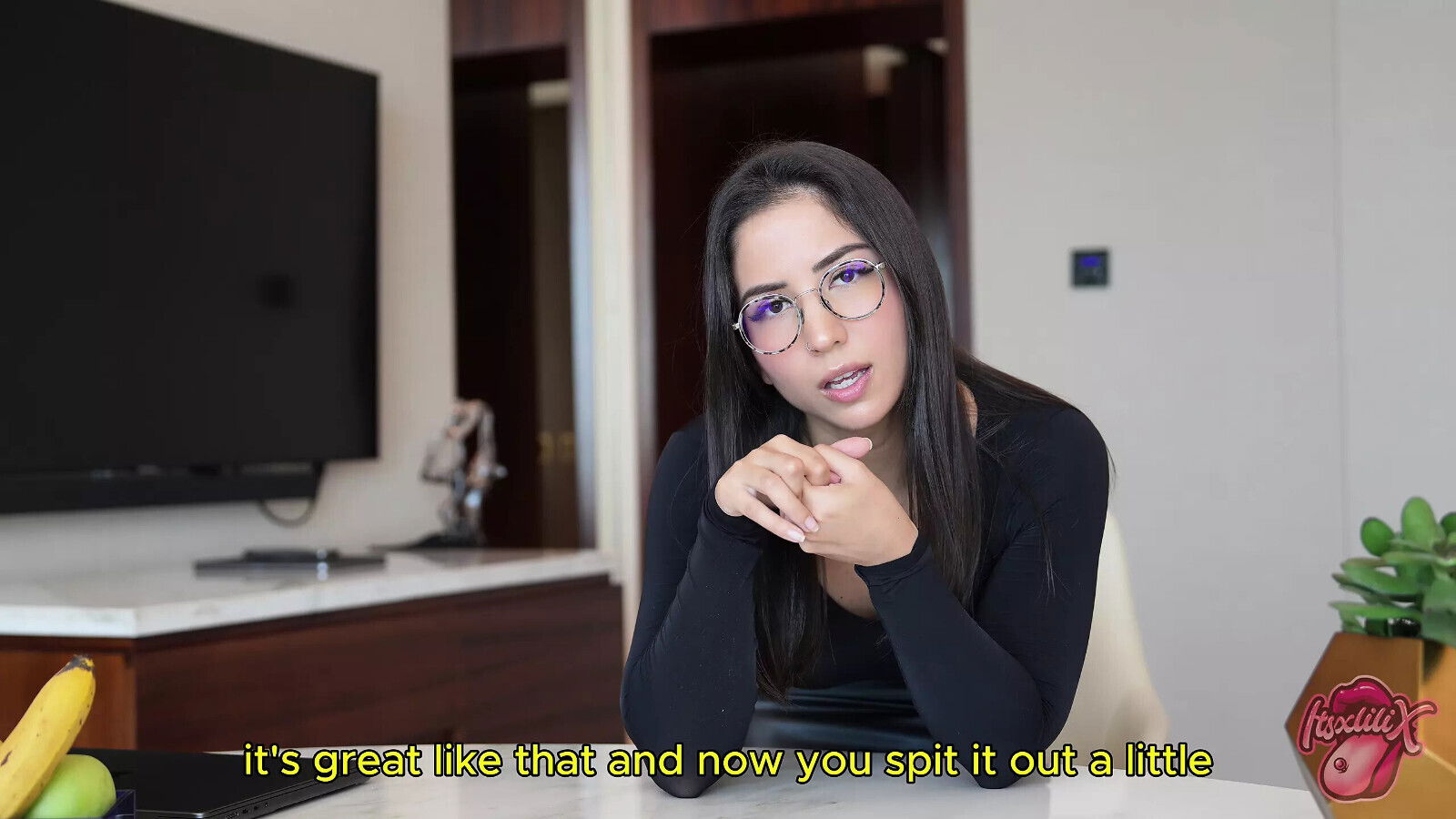 Your With Your Naughty Secretary