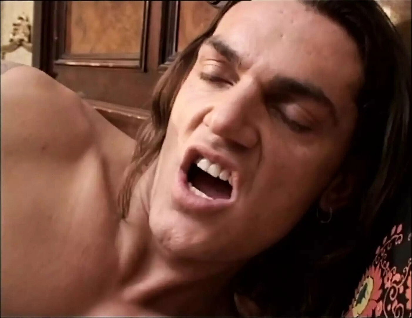 Wild Threesome Bambola!