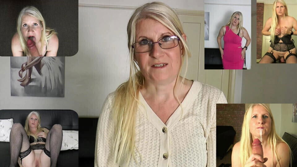 Religious Stepmom Transforms Into Hungry Slut