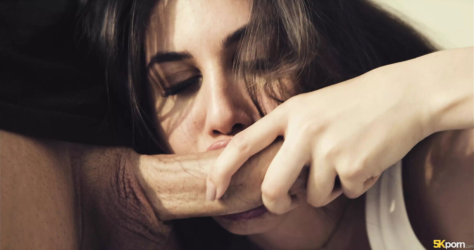 Amazing Krey Milks Face