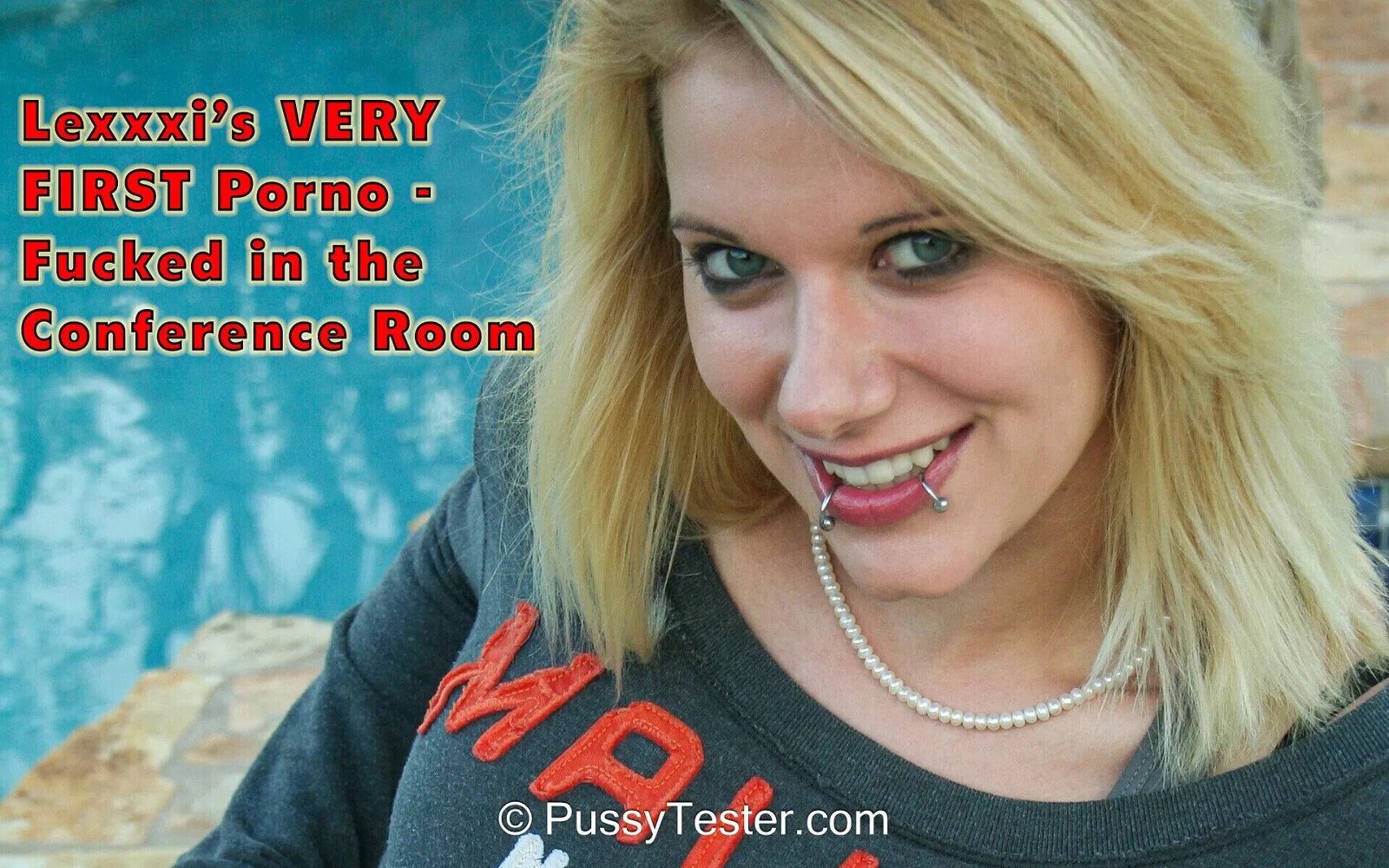 Lexxxi Larue's Audition Fucked Silly Conference Room