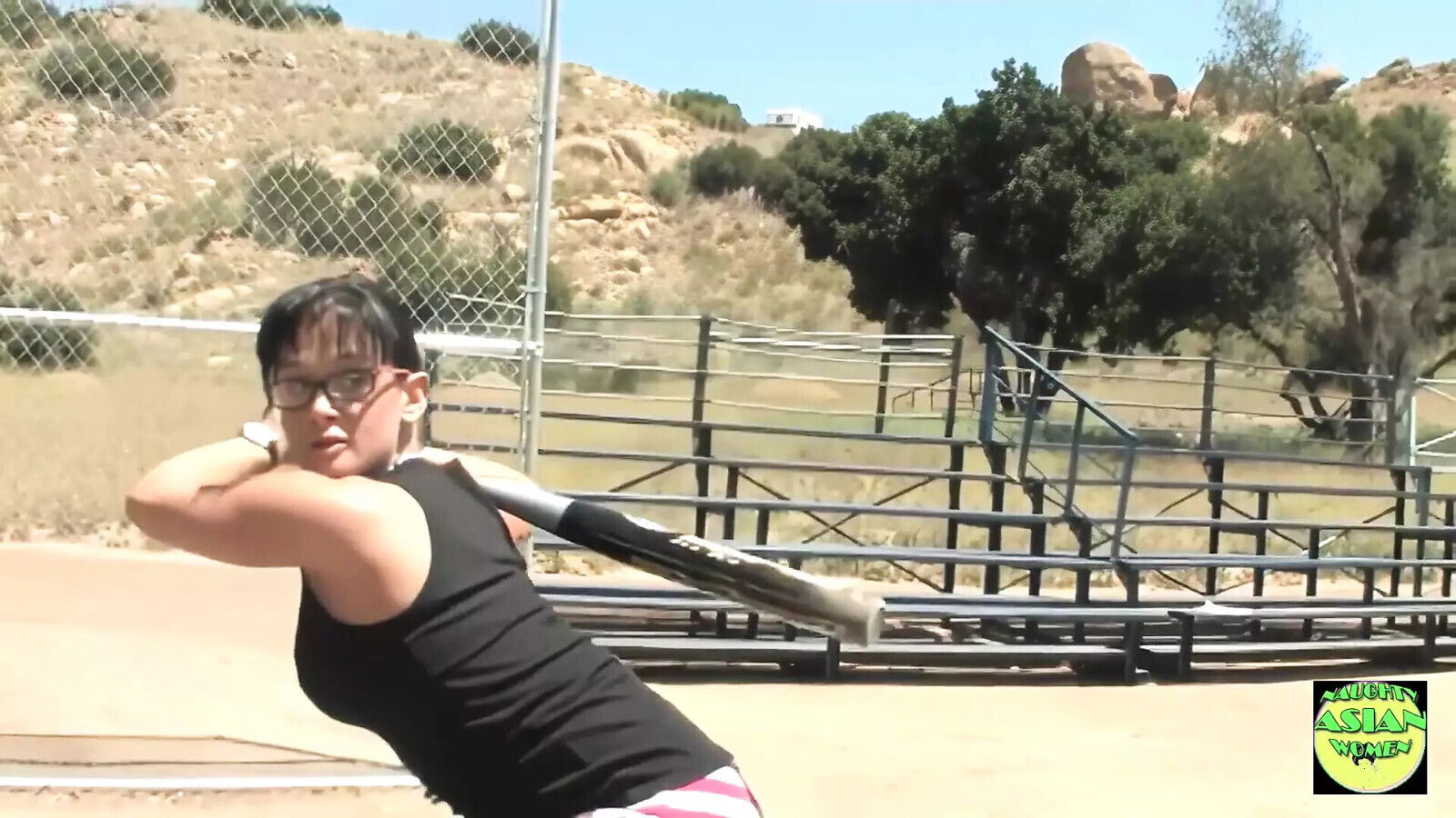 These Three Super Bitches Banged While Showering Locker Room