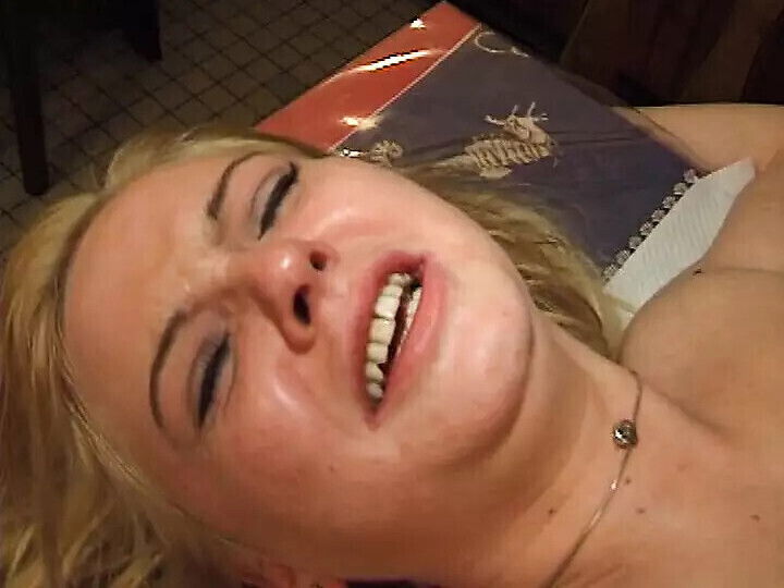 orgy tavern with stunning French whores