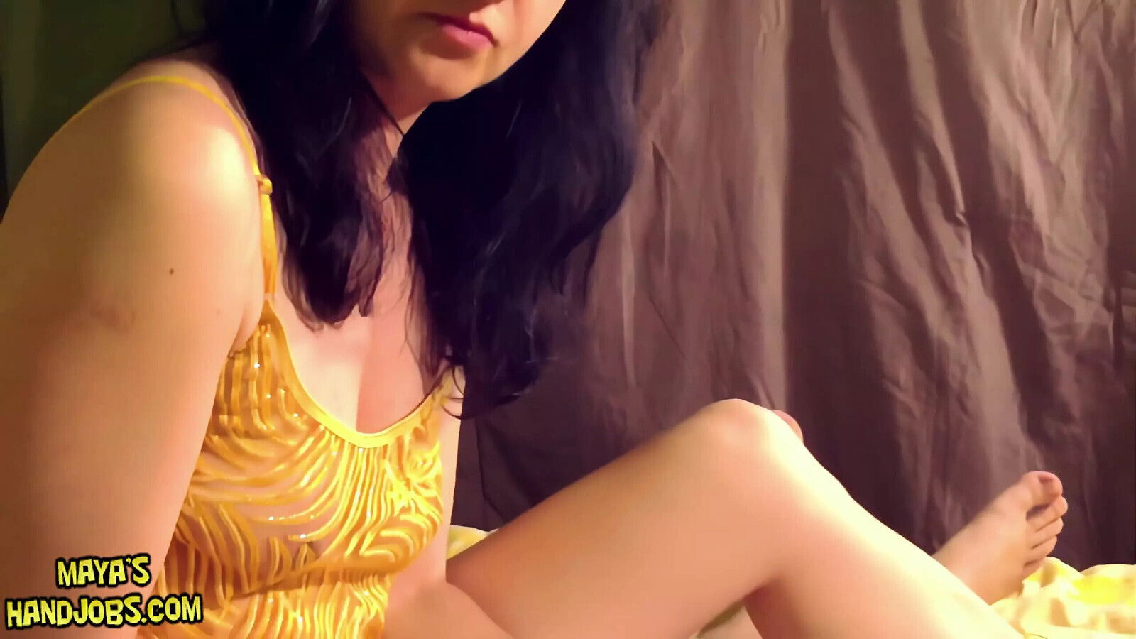 Edging Session with Cumshots