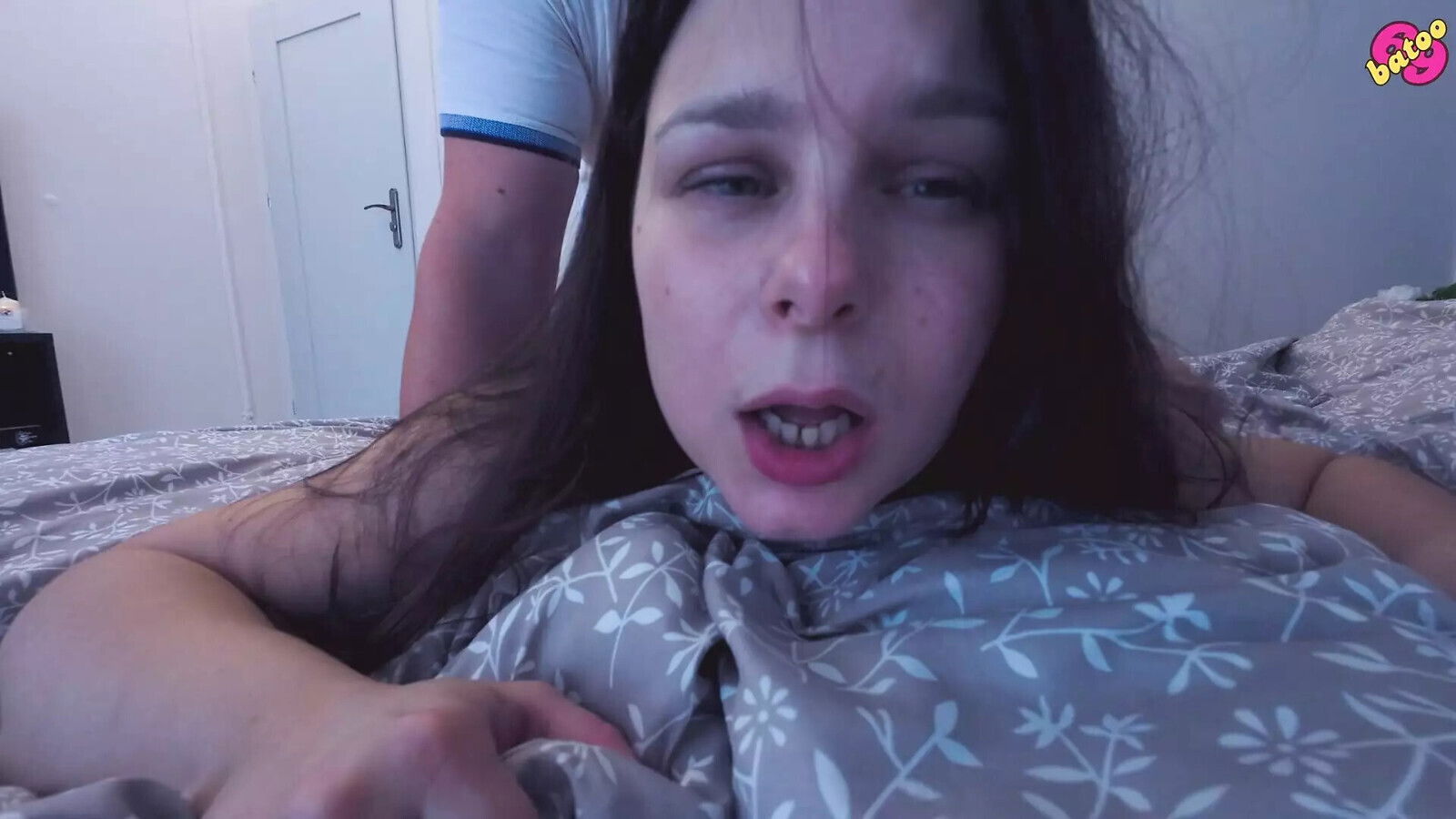 neighbor came borrow some sugar wanted fuck first