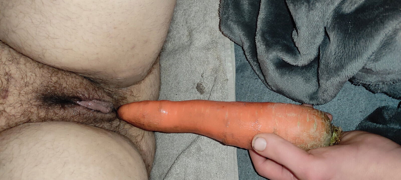 girlfriend carrot horny cunt