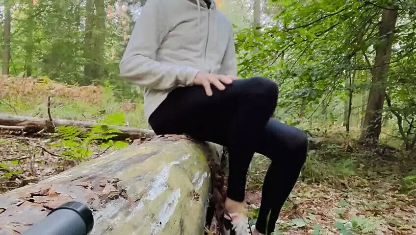 LEGGINGS FOREST