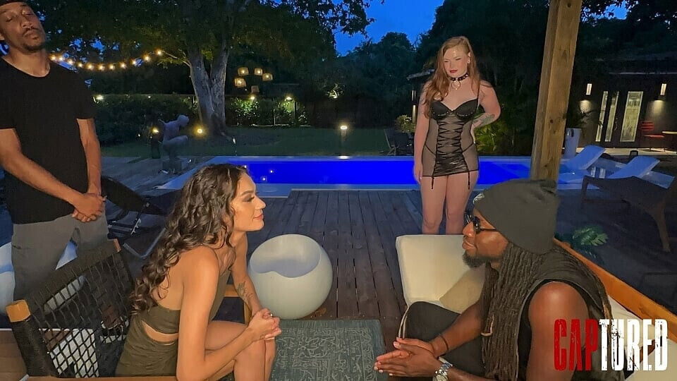 Trailer S3E6 Sawyer Cassidy Dwayne Foxxx