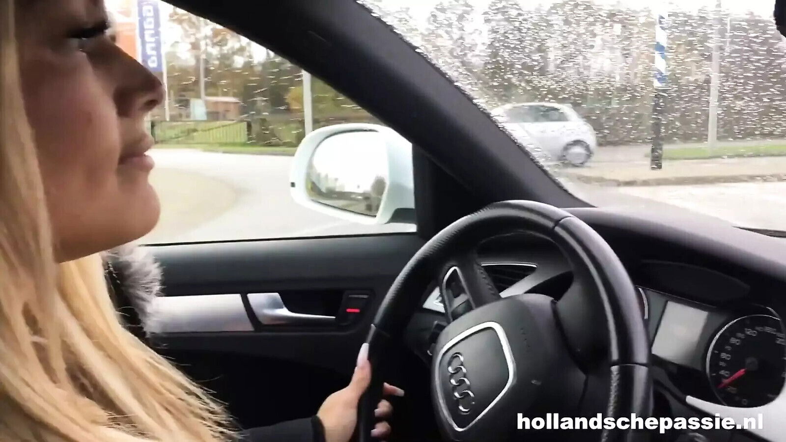 Sasha Chris Hollandschepassie