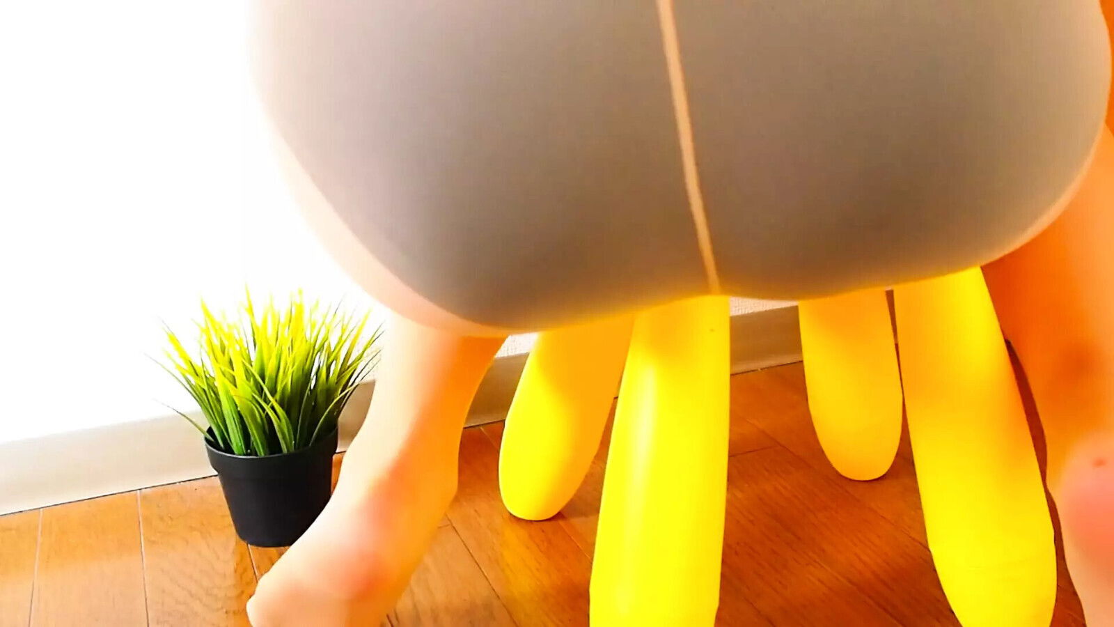 Like Giant Step-moms