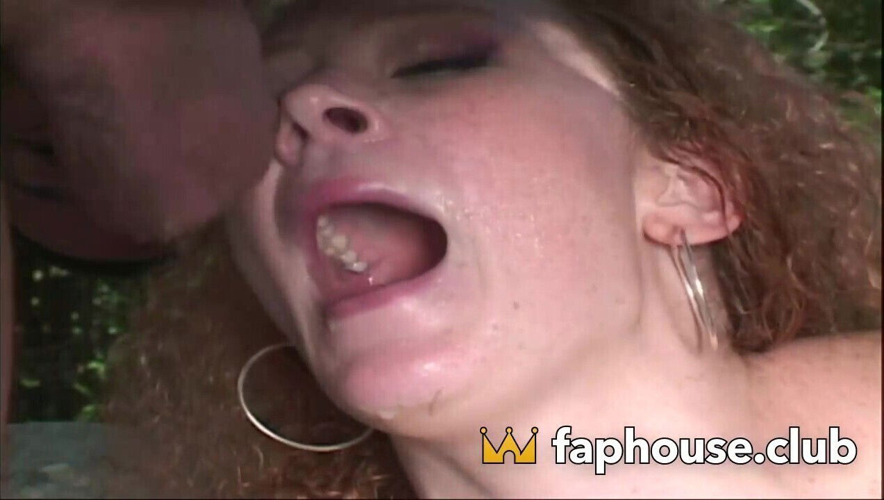 Anal-sexing 2 strung up dudes boning a promiscuous cougar in her tense pink pucker - super-naughty XXX porn!