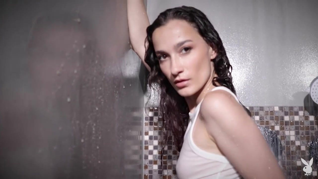 Sofi Ka in Shower Scene - PlayboyPlus