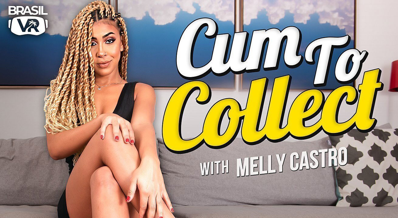 Cum To Collect - BrasilVR