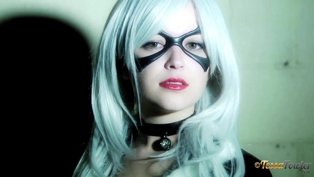 Tessa Fowler - Black Cat 1