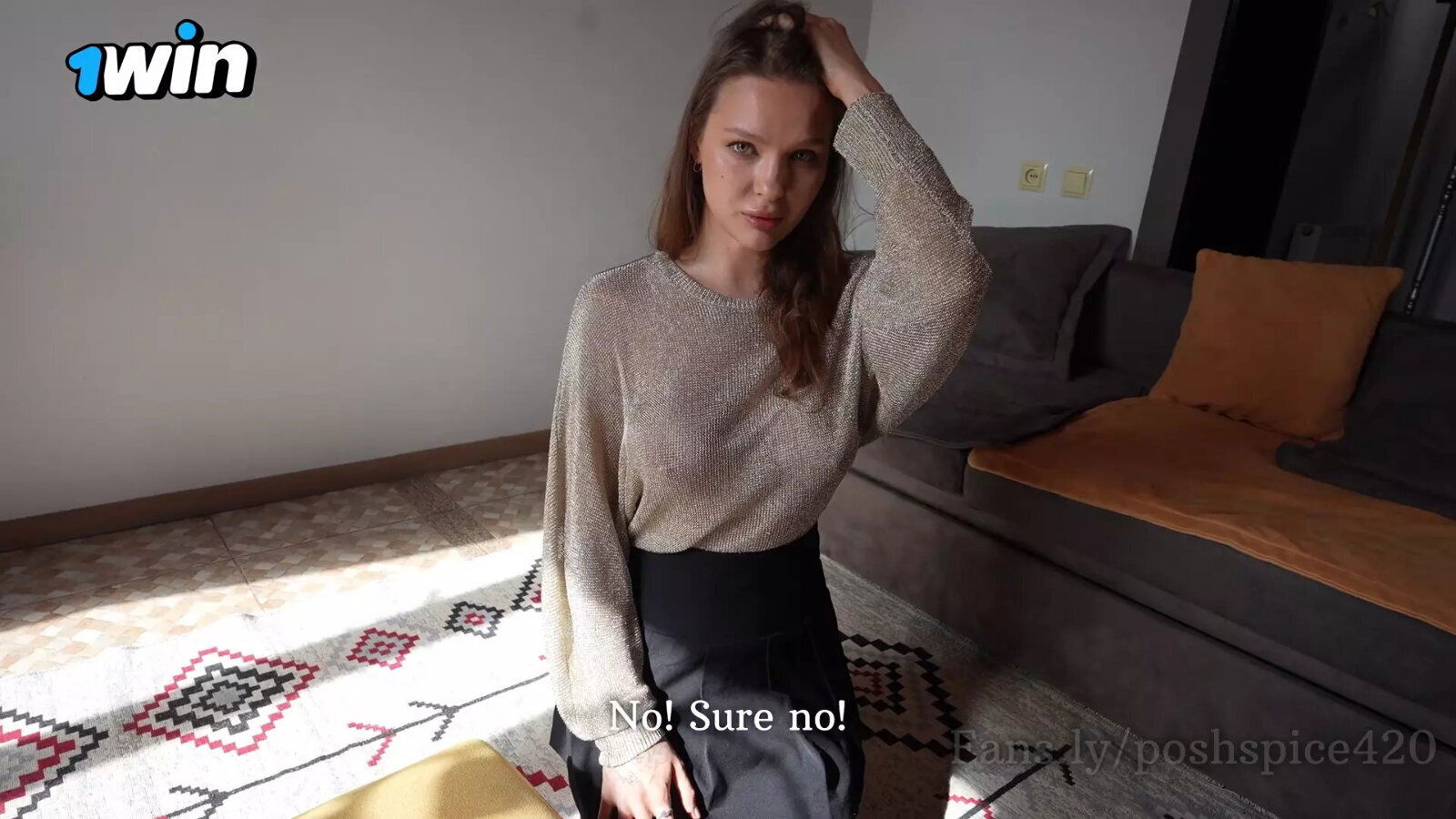 Pov: Знаю Чего Хотят Парни, Глупая!» Падчерица Просит Меня Отпусти...