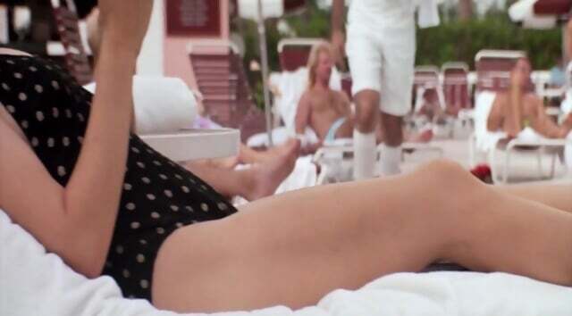 Patricia Healy Madeleine Stowe nude scenes