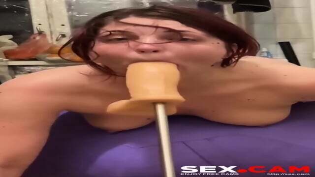 Freak Dicked Downed Machine