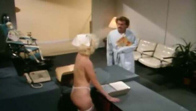 Night Shift Nurses [1987 Bionca, Keisha, Siobhan Hunter]